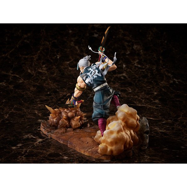 Kimetsu no Yaiba - Yuukaku-hen - Uzui Tengen - 1/8 (Aniplex, Revolve) photo 4