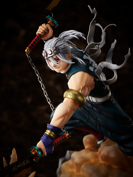 Kimetsu no Yaiba - Yuukaku-hen - Uzui Tengen - 1/8 (Aniplex, Revolve) photo 5