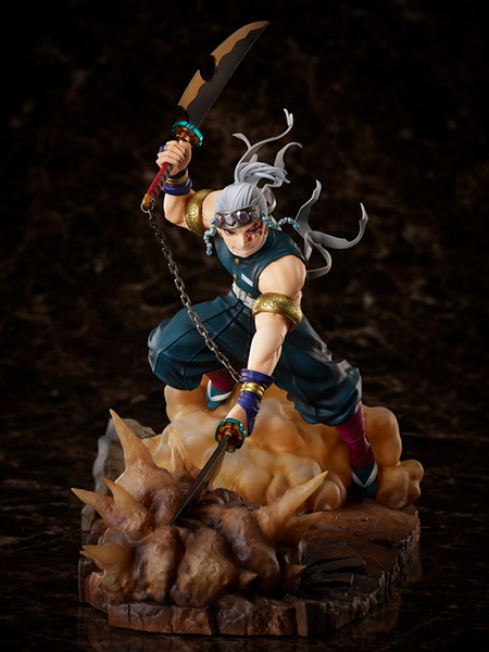 Kimetsu no Yaiba - Yuukaku-hen - Uzui Tengen - 1/8 (Aniplex, Revolve) photo 6