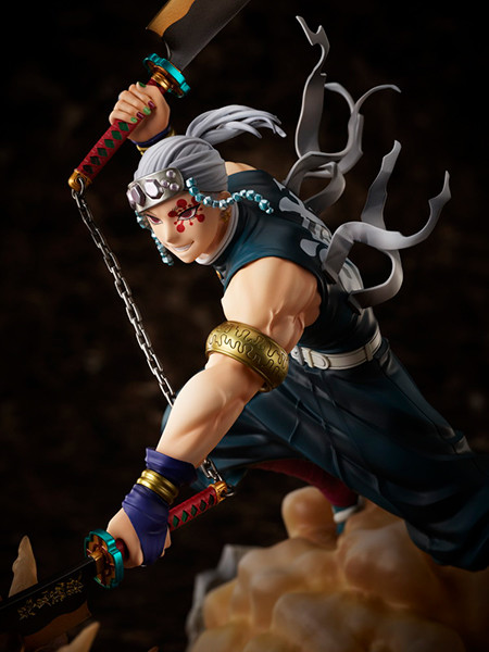 Kimetsu no Yaiba - Yuukaku-hen - Uzui Tengen - 1/8 (Aniplex, Revolve) photo 7