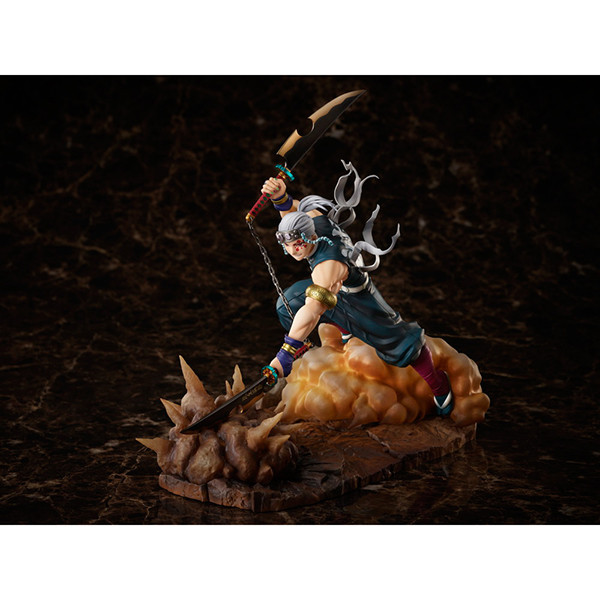 Kimetsu no Yaiba - Yuukaku-hen - Uzui Tengen - 1/8 (Aniplex, Revolve) photo 8