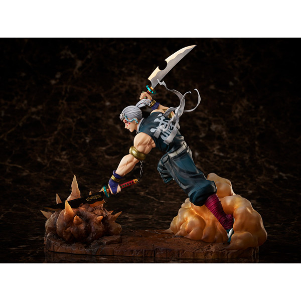 Kimetsu no Yaiba - Yuukaku-hen - Uzui Tengen - 1/8 (Aniplex, Revolve) photo 9