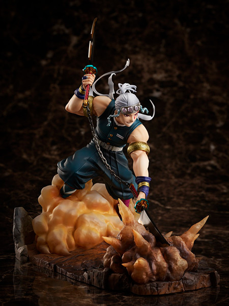Kimetsu no Yaiba - Yuukaku-hen - Uzui Tengen - 1/8 (Aniplex, Revolve) photo 11