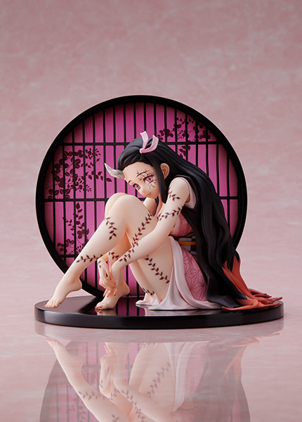 Kimetsu no Yaiba - Yuukaku-hen - Kamado Nezuko - 1/8 - Onika Shinkouji Ver. (Aniplex, Wing)