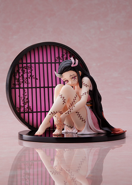 Kimetsu no Yaiba - Yuukaku-hen - Kamado Nezuko - 1/8 - Onika Shinkouji Ver. (Aniplex, Wing) photo 5