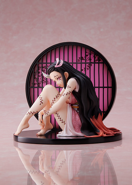 Kimetsu no Yaiba - Yuukaku-hen - Kamado Nezuko - 1/8 - Onika Shinkouji Ver. (Aniplex, Wing) photo 6