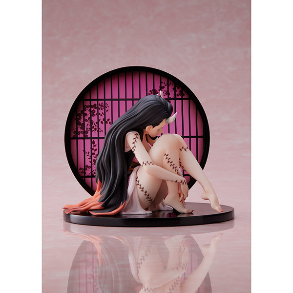 Kimetsu no Yaiba - Yuukaku-hen - Kamado Nezuko - 1/8 - Onika Shinkouji Ver. (Aniplex, Wing) photo 7