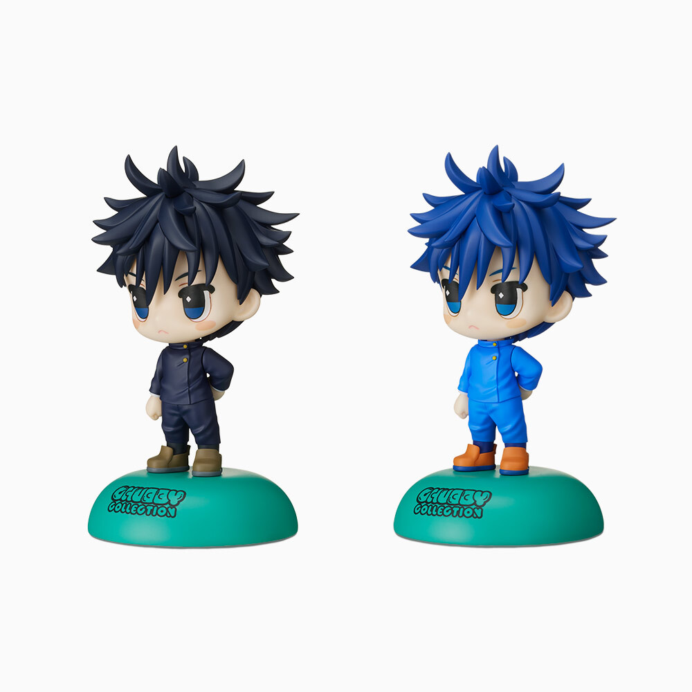 Jujutsu Kaisen - Fushiguro Megumi - Chubby Collection - Vivid Ver. (SEGA) photo 2