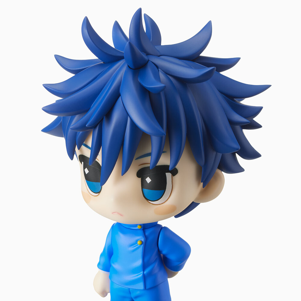 Jujutsu Kaisen - Fushiguro Megumi - Chubby Collection - Vivid Ver. (SEGA) photo 3