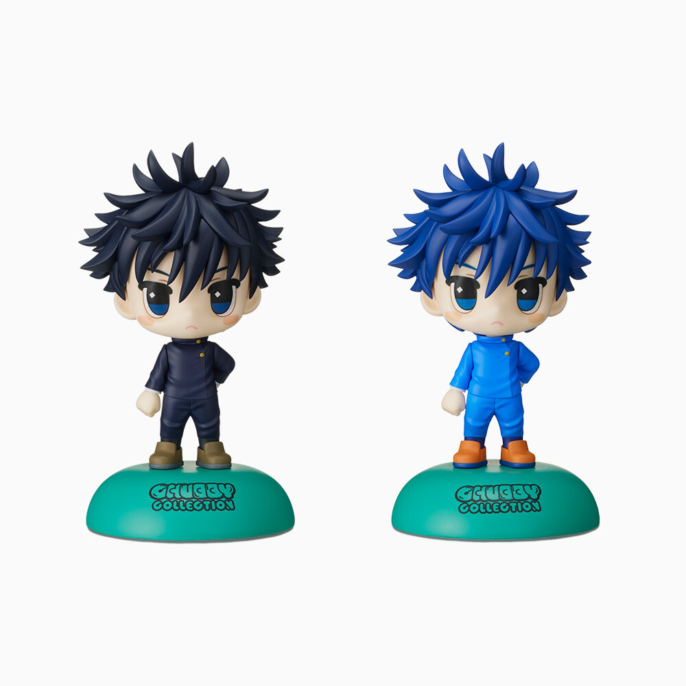Jujutsu Kaisen - Fushiguro Megumi - Chubby Collection - Vivid Ver. (SEGA) photo 5
