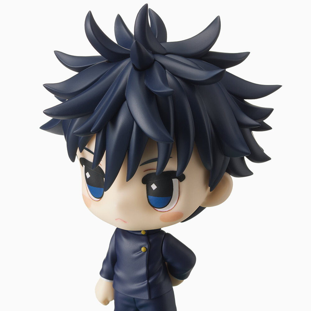 Jujutsu Kaisen - Fushiguro Megumi - Chubby Collection (SEGA) photo 3
