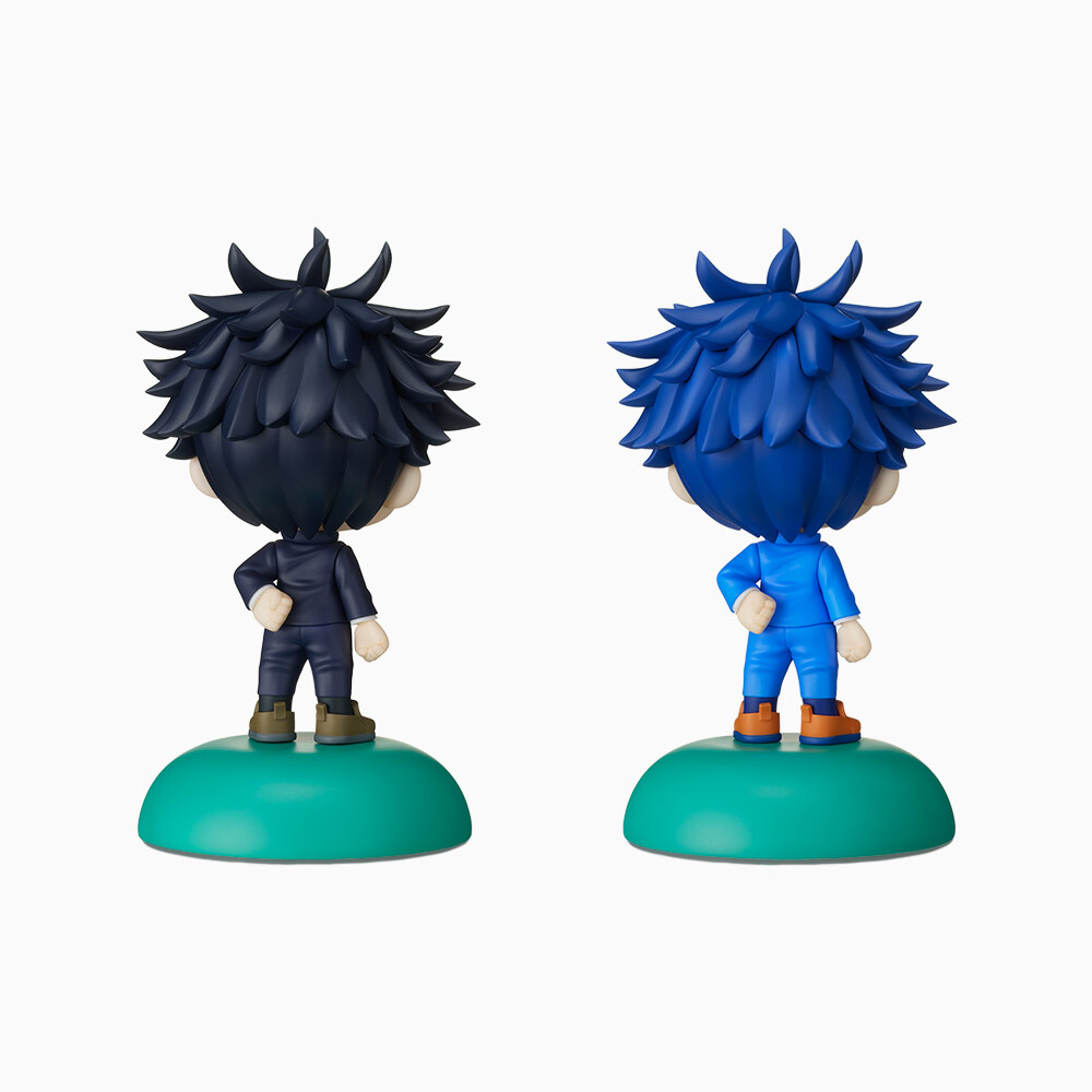 Jujutsu Kaisen - Fushiguro Megumi - Chubby Collection (SEGA) photo 4