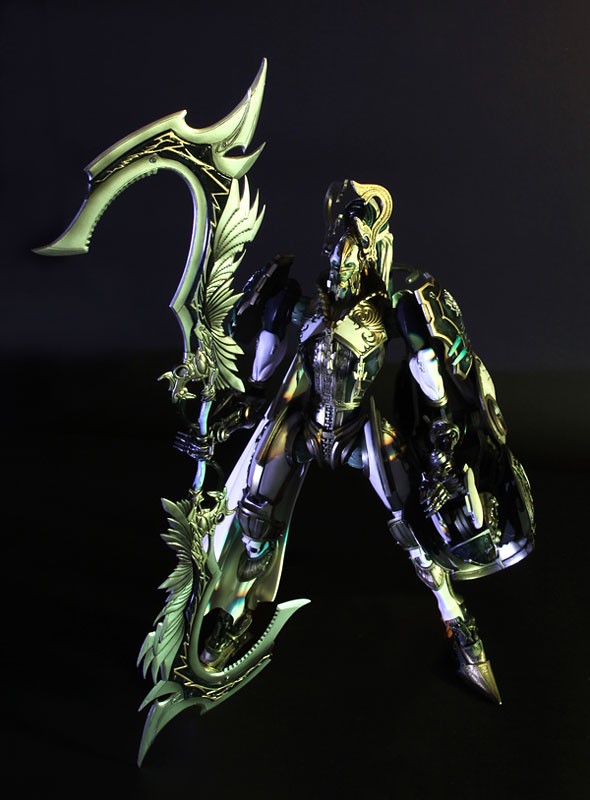 Final Fantasy XIII - Odin - Play Arts Kai (Square Enix) photo 2