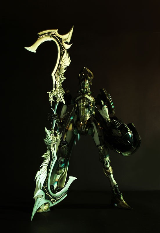 Final Fantasy XIII - Odin - Play Arts Kai (Square Enix) photo 5