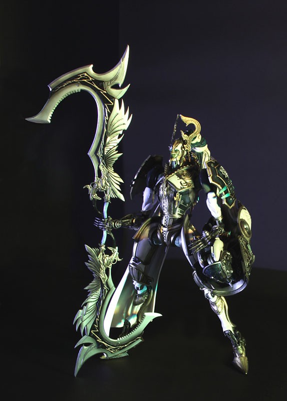 Final Fantasy XIII - Odin - Play Arts Kai (Square Enix) photo 8