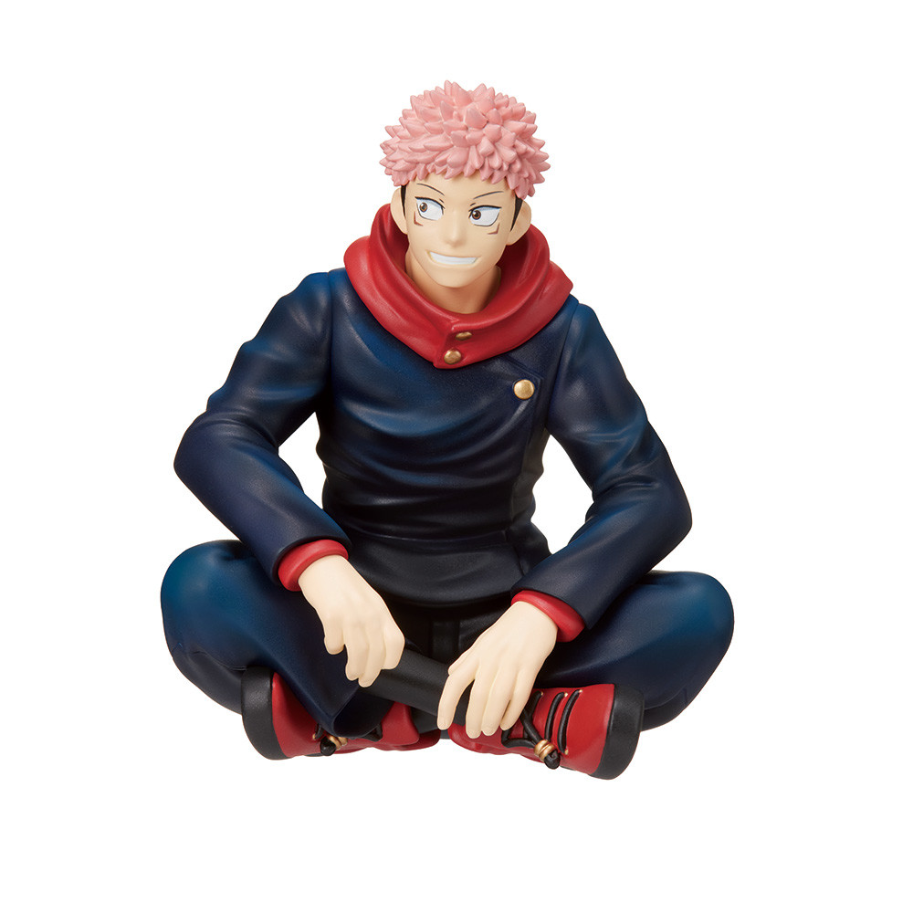 Jujutsu Kaisen - Itadori Yuji - Premium Chokonose Figure (SEGA) photo 2