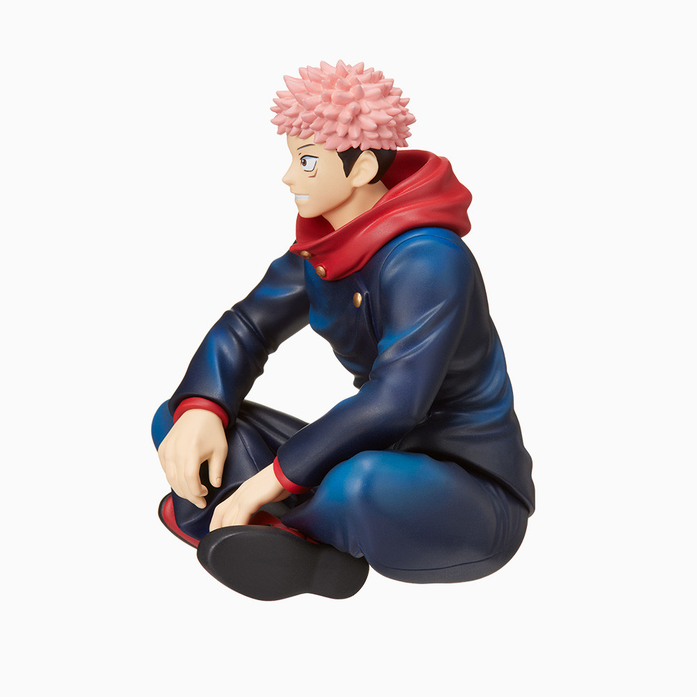 Jujutsu Kaisen - Itadori Yuji - Premium Chokonose Figure (SEGA) photo 3
