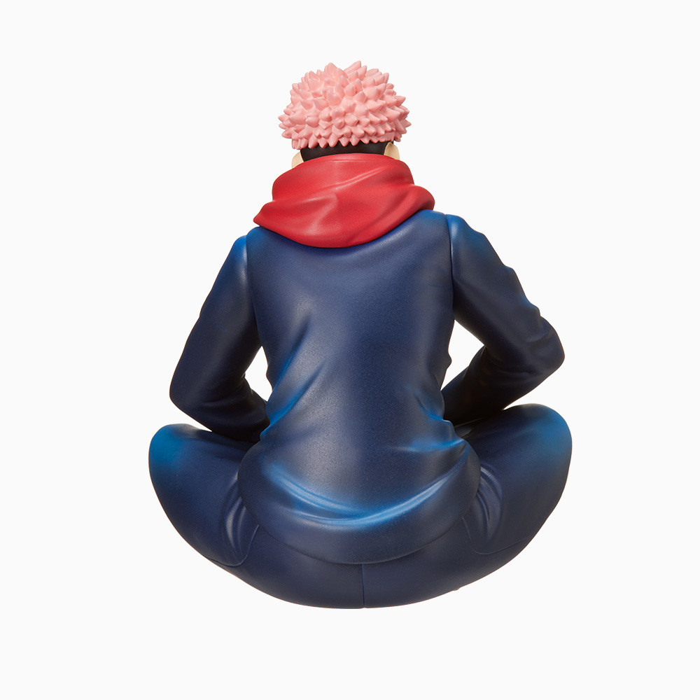 Jujutsu Kaisen - Itadori Yuji - Premium Chokonose Figure (SEGA) photo 4
