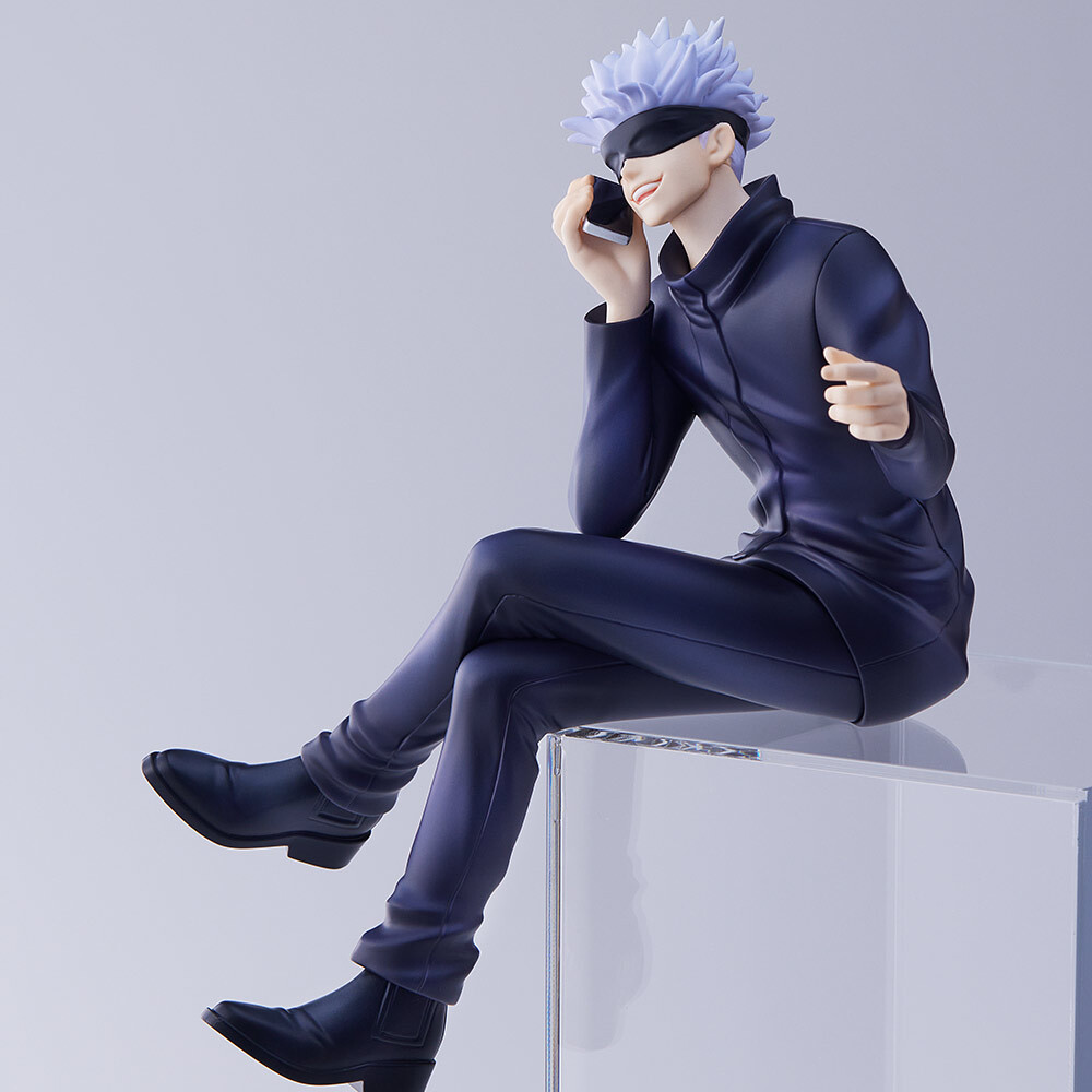 Jujutsu Kaisen - Gojo Satoru - Premium Chokonose Figure (SEGA) photo 2