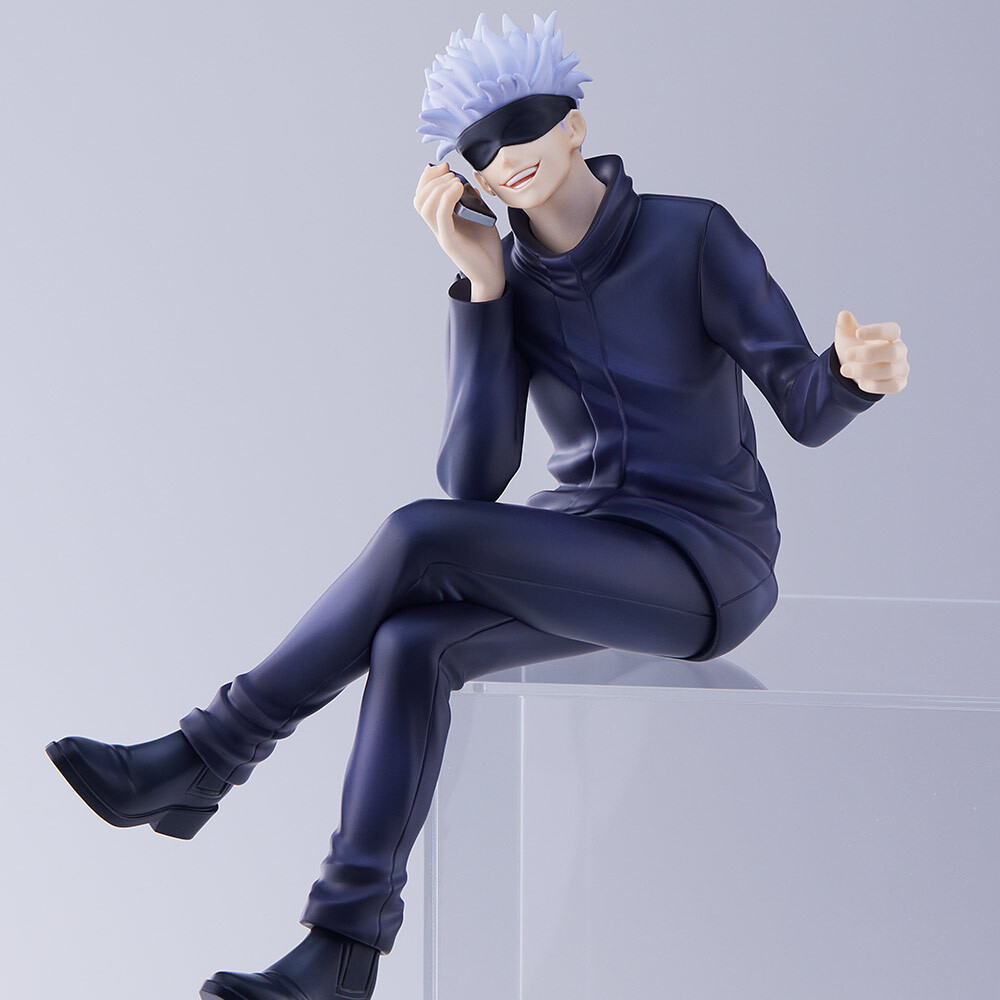 Jujutsu Kaisen - Gojo Satoru - Premium Chokonose Figure (SEGA) photo 3