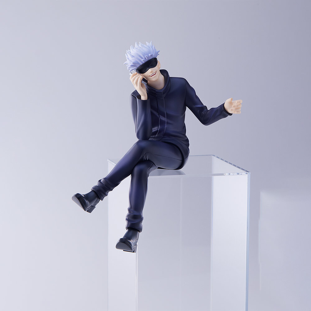 Jujutsu Kaisen - Gojo Satoru - Premium Chokonose Figure (SEGA) photo 4