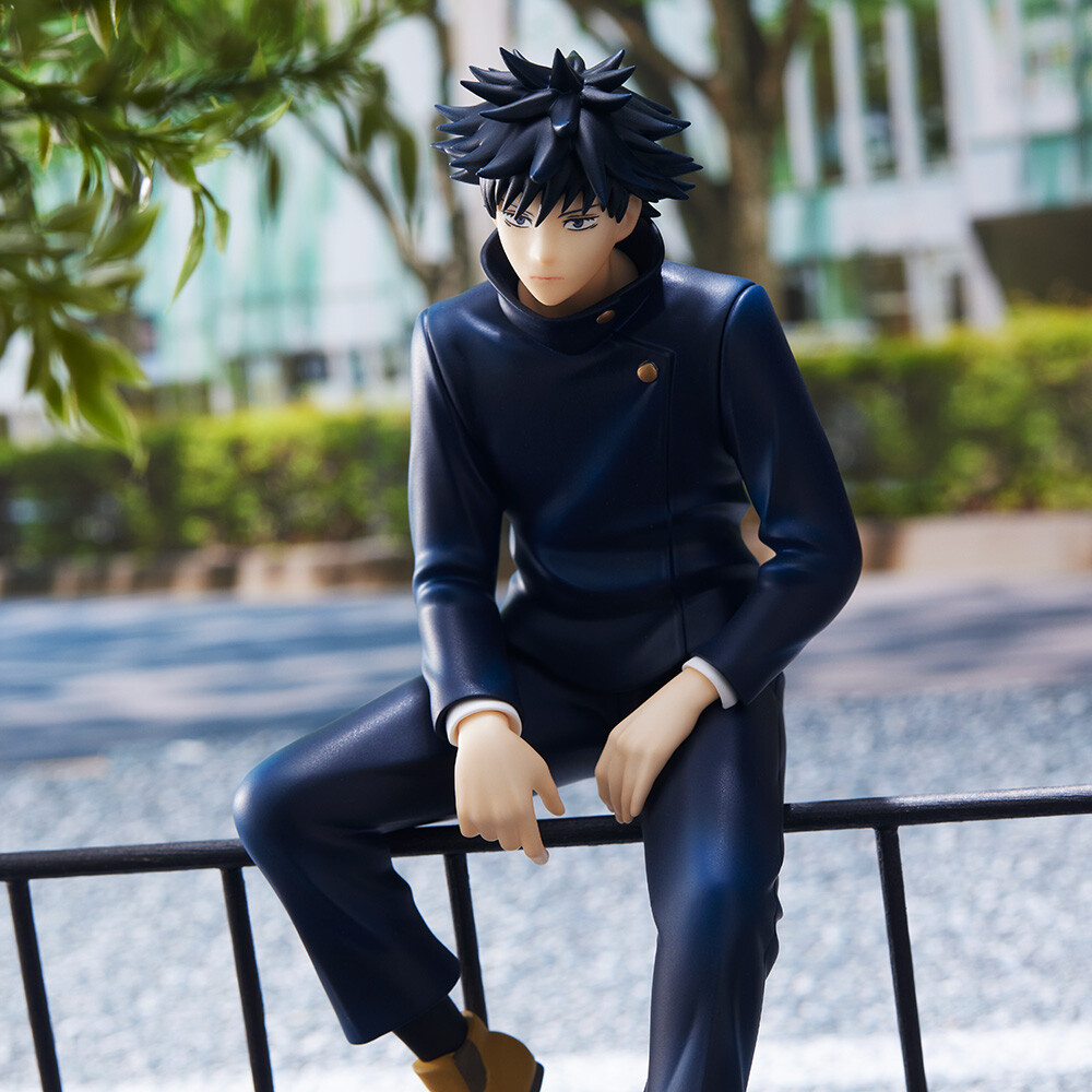 Jujutsu Kaisen - Fushiguro Megumi - Premium Chokonose Figure (SEGA) photo 3