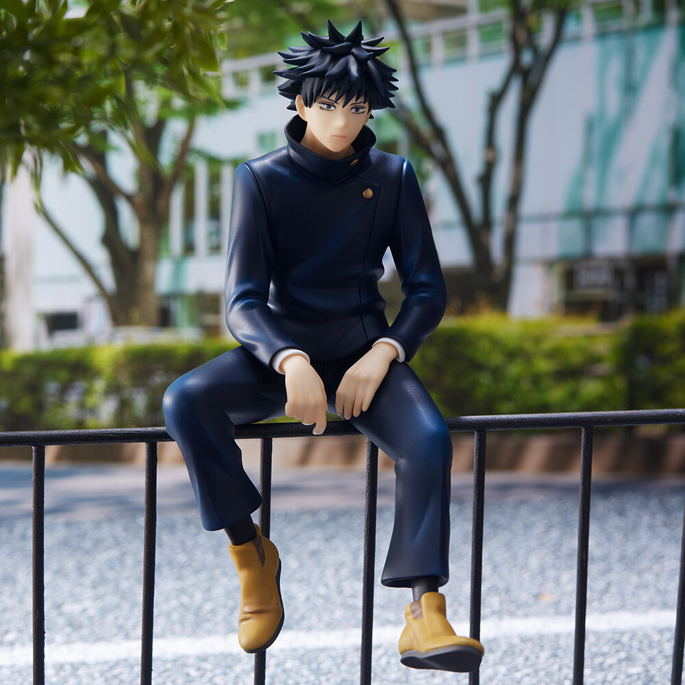 Jujutsu Kaisen - Fushiguro Megumi - Premium Chokonose Figure (SEGA) photo 4