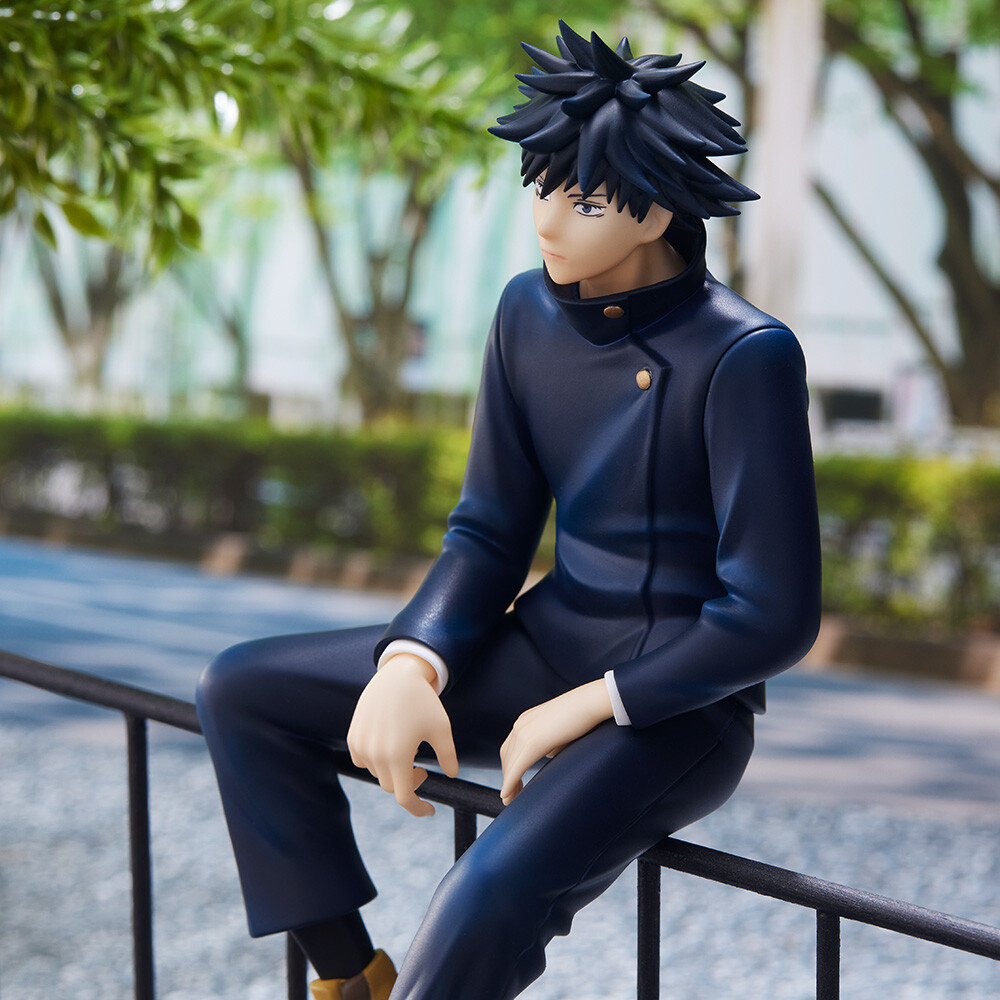 Jujutsu Kaisen - Fushiguro Megumi - Premium Chokonose Figure (SEGA) photo 5