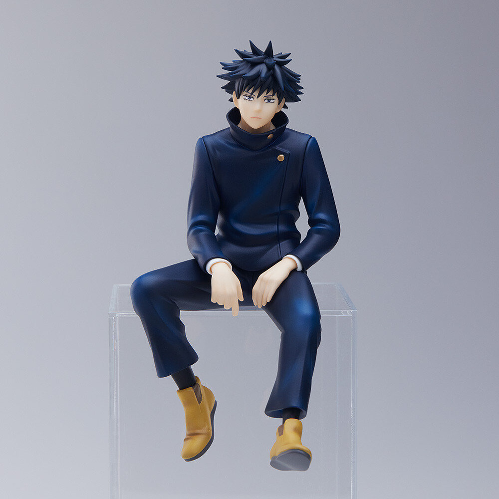 Jujutsu Kaisen - Fushiguro Megumi - Premium Chokonose Figure (SEGA) photo 6