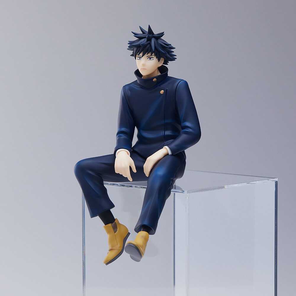 Jujutsu Kaisen - Fushiguro Megumi - Premium Chokonose Figure (SEGA) photo 7