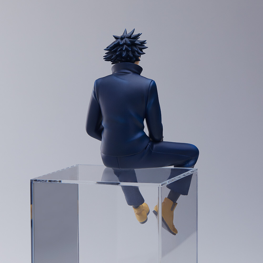 Jujutsu Kaisen - Fushiguro Megumi - Premium Chokonose Figure (SEGA) photo 8