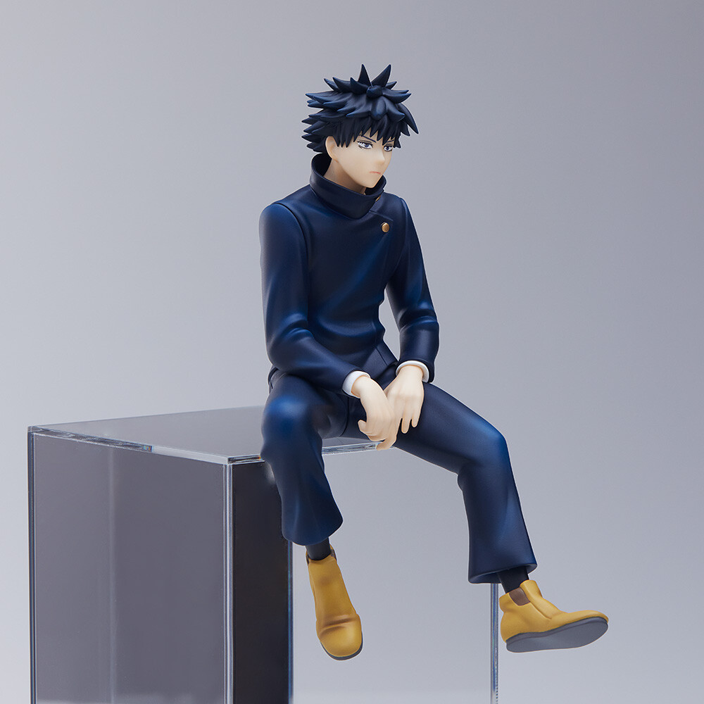 Jujutsu Kaisen - Fushiguro Megumi - Premium Chokonose Figure (SEGA) photo 9