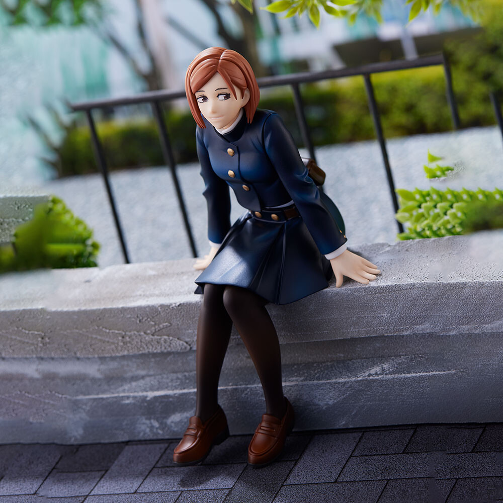Jujutsu Kaisen - Kugisaki Nobara - Premium Chokonose Figure (SEGA) photo 2