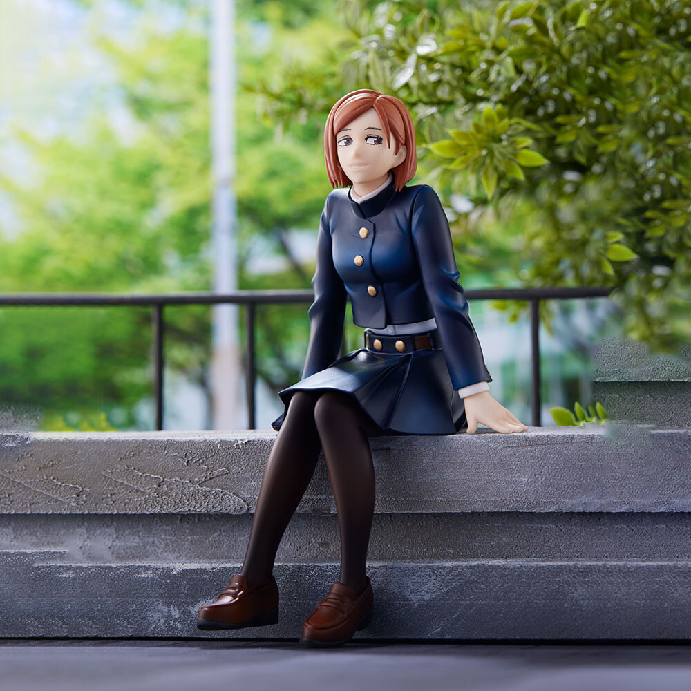 Jujutsu Kaisen - Kugisaki Nobara - Premium Chokonose Figure (SEGA) photo 3