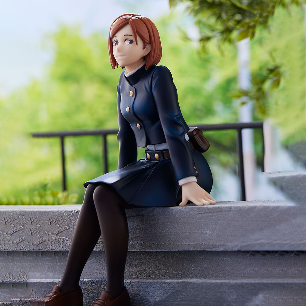 Jujutsu Kaisen - Kugisaki Nobara - Premium Chokonose Figure (SEGA) photo 4