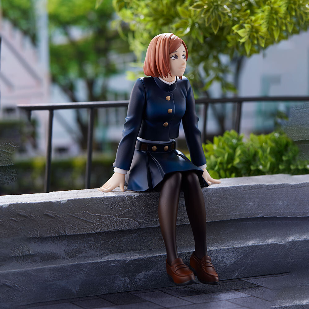 Jujutsu Kaisen - Kugisaki Nobara - Premium Chokonose Figure (SEGA) photo 5