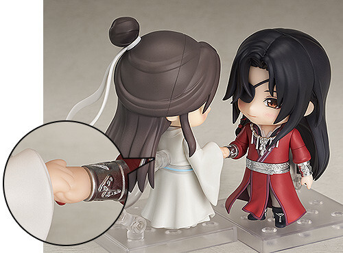 Tian Guan Ci Fu - Hua Cheng - Nendoroid (#1946) (Good Smile Arts Shanghai, Good Smile Company) photo 2