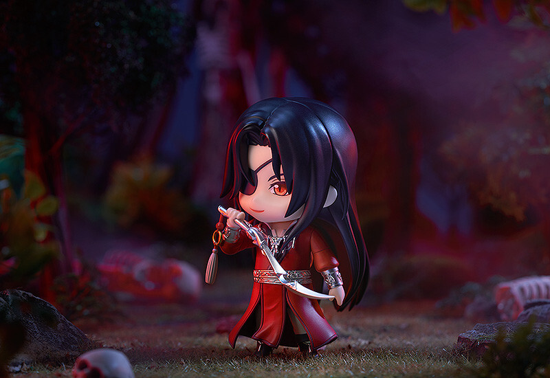 Tian Guan Ci Fu - Hua Cheng - Nendoroid (#1946) (Good Smile Arts Shanghai, Good Smile Company) photo 3