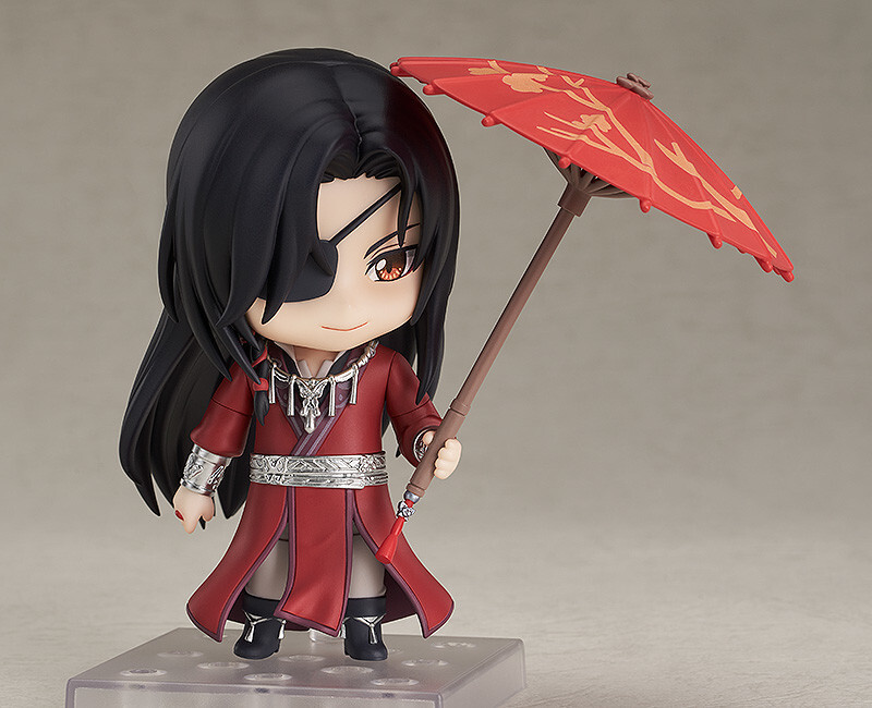 Tian Guan Ci Fu - Hua Cheng - Nendoroid (#1946) (Good Smile Arts Shanghai, Good Smile Company) photo 6