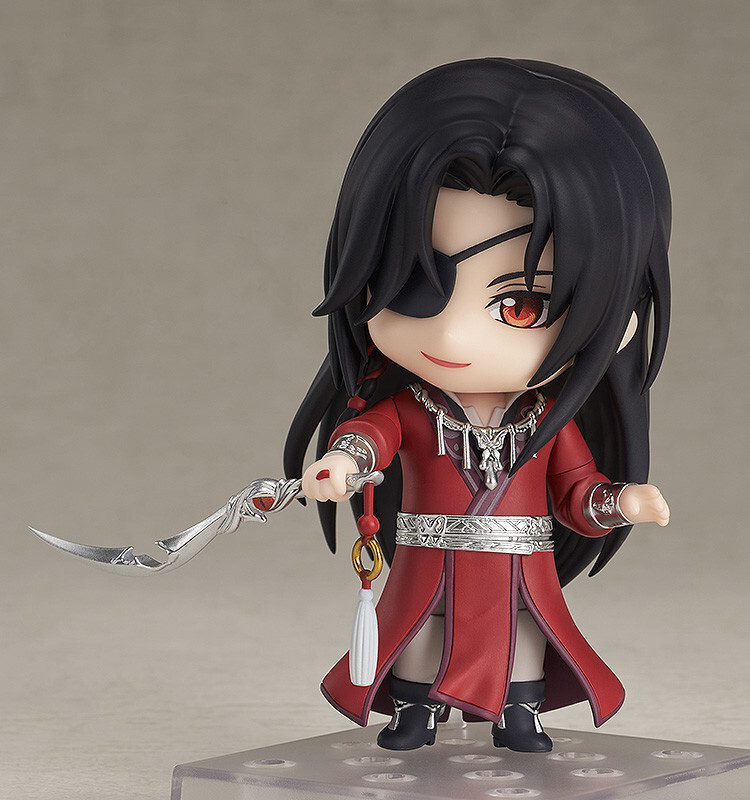 Tian Guan Ci Fu - Hua Cheng - Nendoroid (#1946) (Good Smile Arts Shanghai, Good Smile Company) photo 7