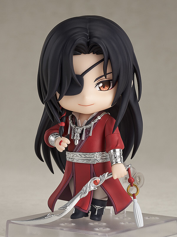Tian Guan Ci Fu - Hua Cheng - Nendoroid (#1946) (Good Smile Arts Shanghai, Good Smile Company) photo 8