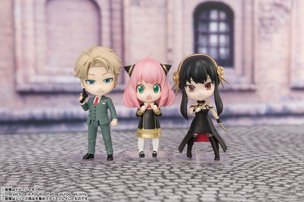 Spy × Family - Anya Forger - Figuarts Mini (Bandai Spirits)