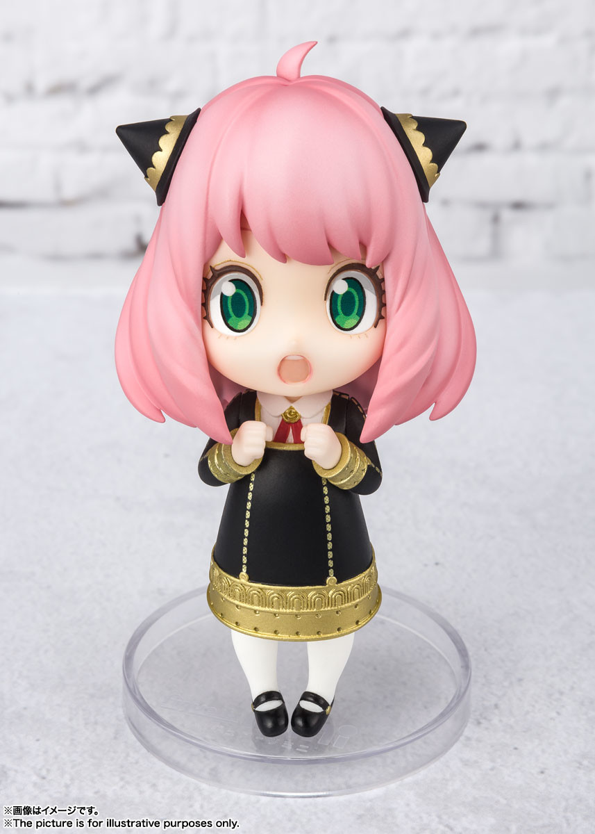 Spy × Family - Anya Forger - Figuarts Mini (Bandai Spirits) photo 2