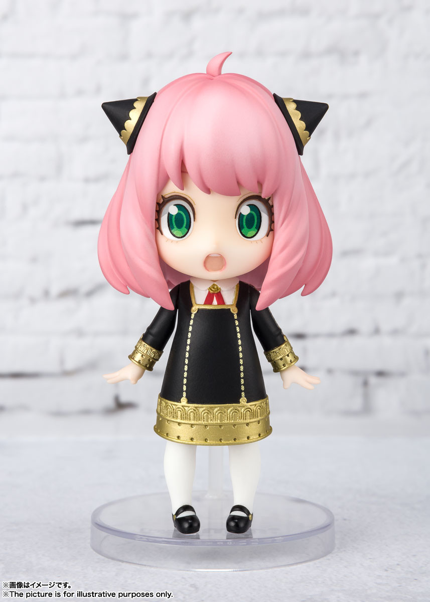 Spy × Family - Anya Forger - Figuarts Mini (Bandai Spirits) photo 3