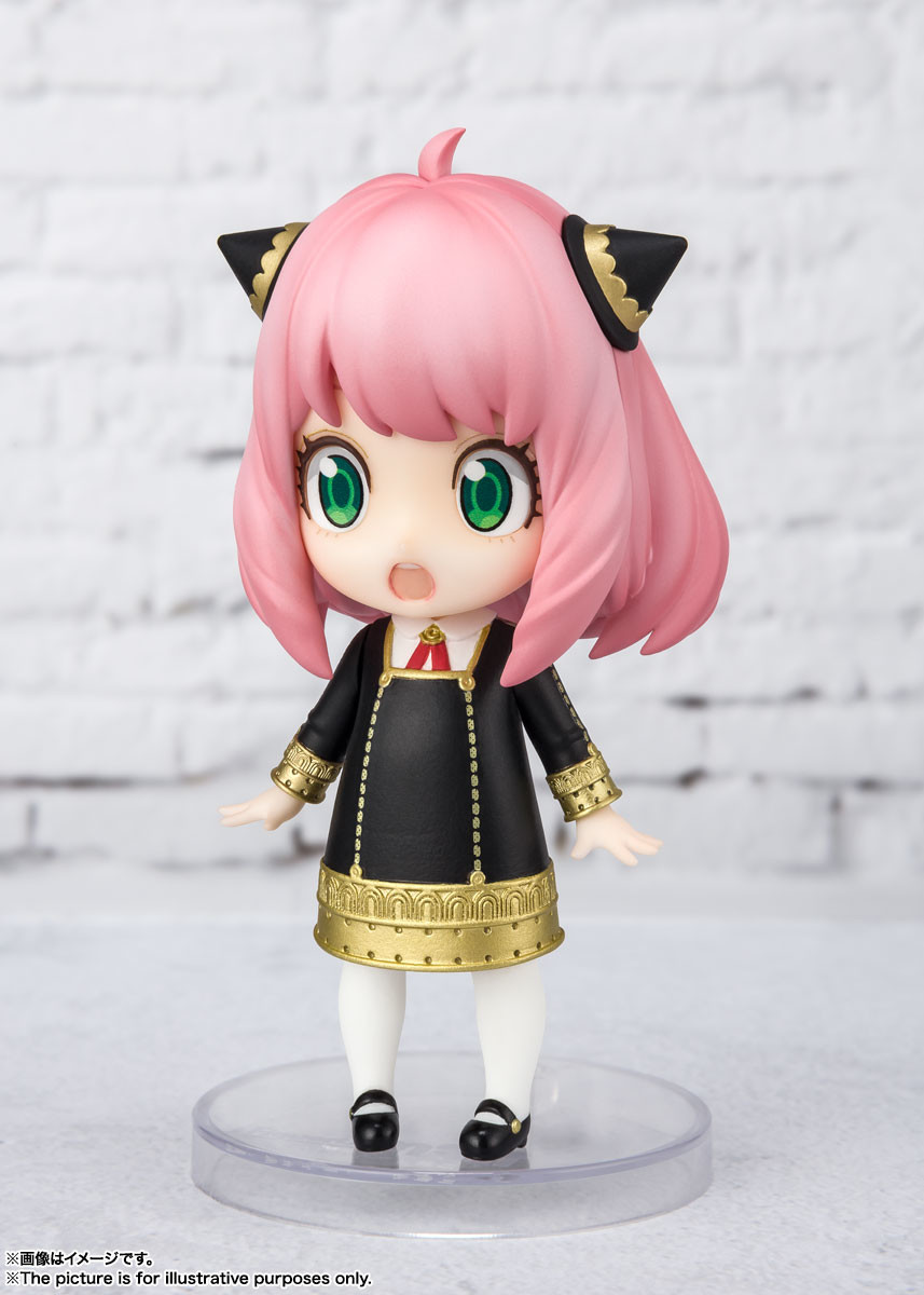 Spy × Family - Anya Forger - Figuarts Mini (Bandai Spirits) photo 4