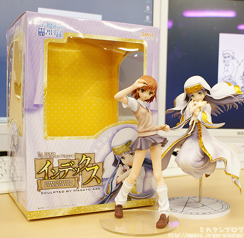 To Aru Majutsu no Index - Index Librorum Prohibitorum - 1/8 (Good Smile Company) photo 7