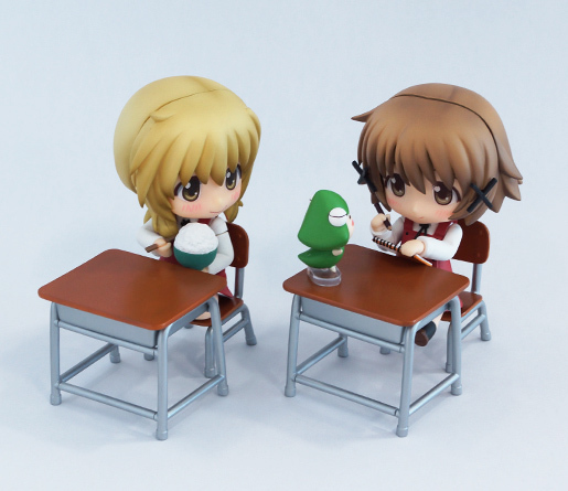 Hidamari Sketch x Honeycomb - Miyako - Nendoroid (#308) (Good Smile Company) photo 2
