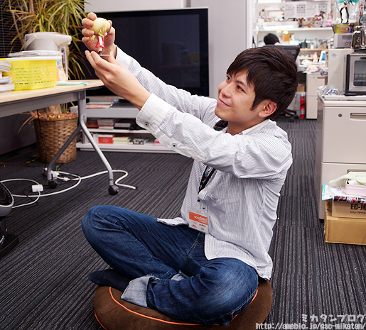 Hidamari Sketch x Honeycomb - Miyako - Nendoroid (#308) (Good Smile Company) photo 3