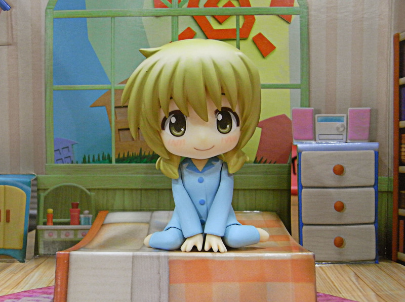 Hidamari Sketch x Honeycomb - Miyako - Nendoroid (#308) (Good Smile Company) photo 5