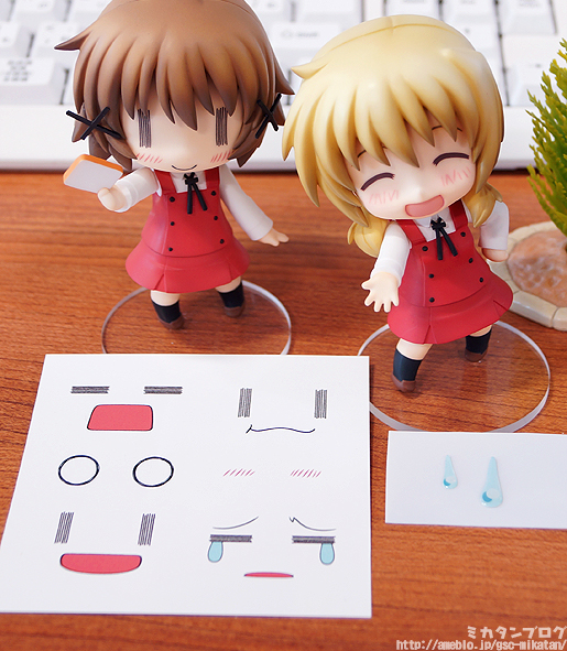 Hidamari Sketch x Honeycomb - Miyako - Nendoroid (#308) (Good Smile Company) photo 12
